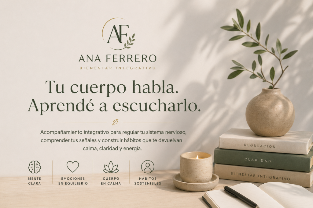 No siempre te falta disciplina, a veces te sobra saturación