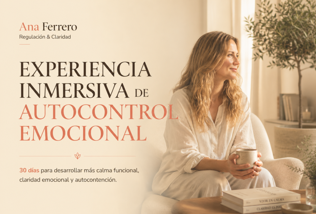 EXPERIENCIA INMERSIVA DE AUTOCONTROL EMOCIONAL